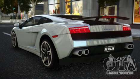 Lamborghini Gallardo LP570 BR-I para GTA 4