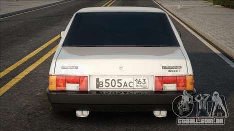 VAZ-21099 [Estilo BMW] para GTA San Andreas