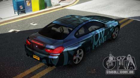 BMW M6 F13 RB-Z S10 para GTA 4