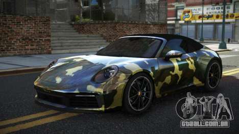 Porsche 911 CBT S1 para GTA 4