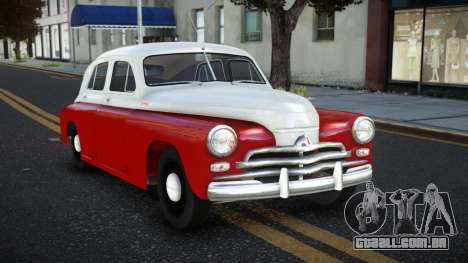 1958 GAZ M20 V1.0 para GTA 4