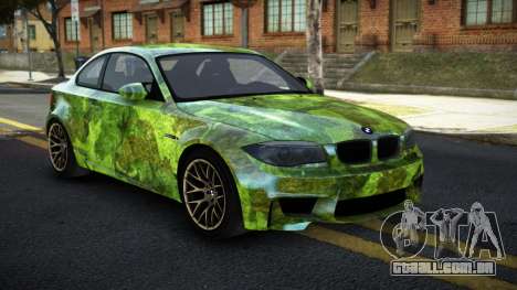 BMW 1M E82 CD S7 para GTA 4