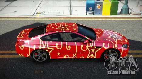 BMW M6 F13 RB-Z S5 para GTA 4