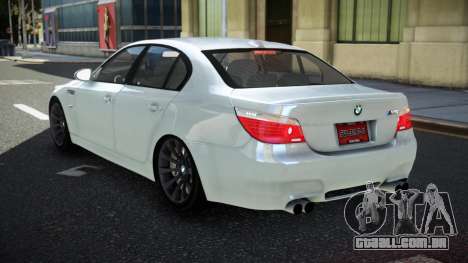 BMW M5 E60 PBH para GTA 4