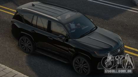 Lexus LX500D 2023 para GTA San Andreas