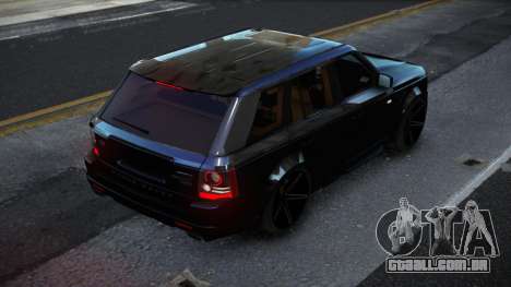 Range Rover Sport WVR para GTA 4