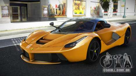 Ferrari LaFerrari ESE para GTA 4