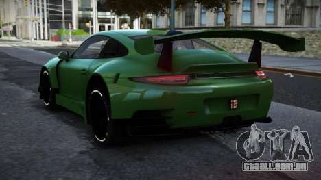 RUF RGT-8 UJ para GTA 4