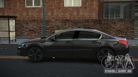 Peugeot 508 EDV para GTA 4