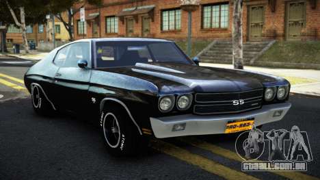 Chevrolet Chevelle SS NSN para GTA 4