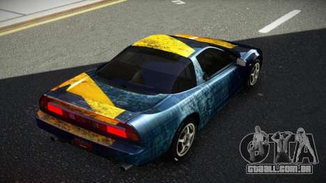 Honda NSX V-DR S11 para GTA 4