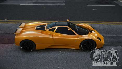 Pagani Zonda S C12 V1.1 para GTA 4