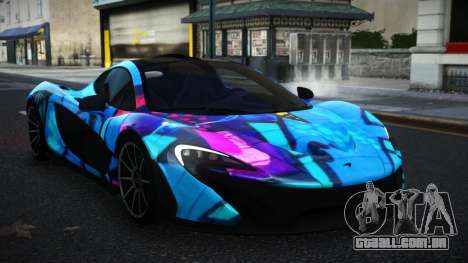 McLaren P1 XRD S5 para GTA 4