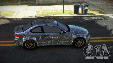 BMW 1M E82 CD S13 para GTA 4