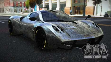 Pagani Huayra GT-V S7 para GTA 4