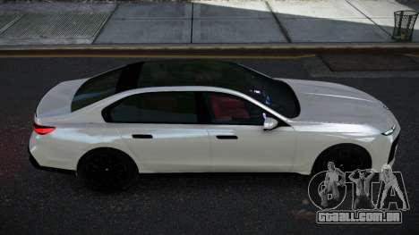 BMW M760E 2023 para GTA 4