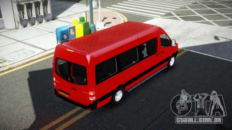 Mercedes-Benz Sprinter V2.1 para GTA 4