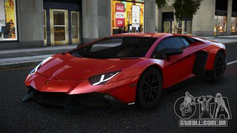 Lamborghini Aventador 13th para GTA 4