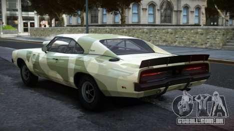 Dodge Charger RT V-HK S1 para GTA 4