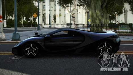 GTA Spano 13th para GTA 4