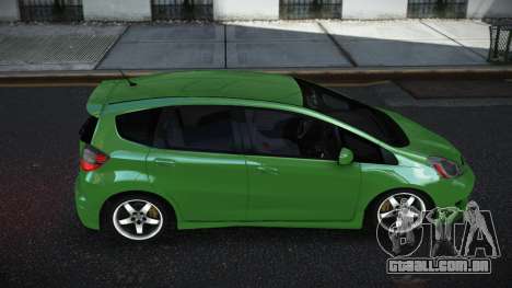 Honda Fit 10th para GTA 4