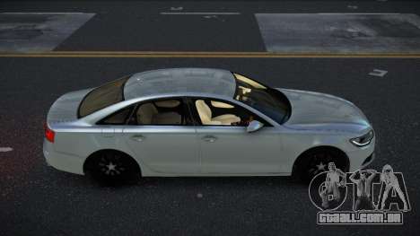 Audi A6 12th V1.2 para GTA 4