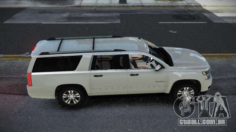 Chevrolet Suburban 15th para GTA 4