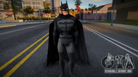 Batman Animated 5 para GTA San Andreas