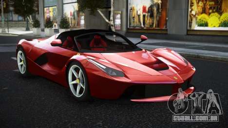 Ferrari LaFerrari TG para GTA 4