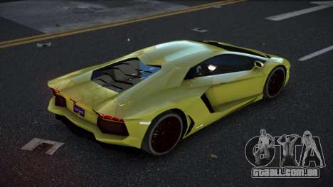 Lamborghini Aventador Z-RD para GTA 4