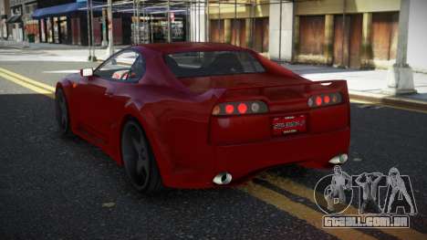 Toyota Supra NS para GTA 4