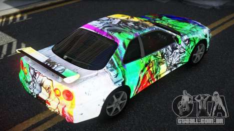 Nissan Skyline R34 GT-R XD-L S14 para GTA 4