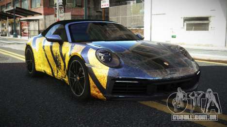 Porsche 911 CBT S2 para GTA 4