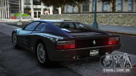 Ferrari 512 TR 87th para GTA 4