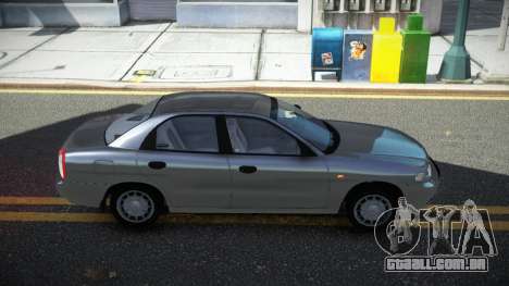 1997 Daewoo Nubira V1.0 para GTA 4