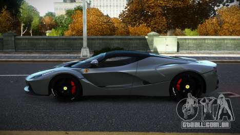 Ferrari LaFerrari 14th para GTA 4