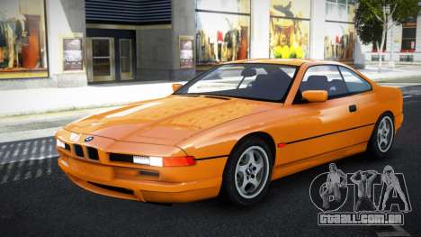 BMW 850CSi SH para GTA 4