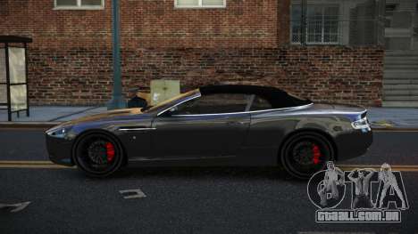 Aston Martin DB9 05th para GTA 4