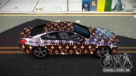 BMW M6 F13 RB-Z S13 para GTA 4