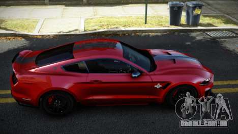 Shelby GT500 SEQ para GTA 4