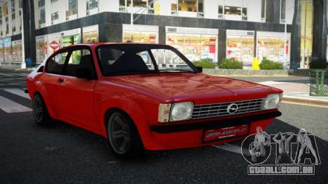 Opel Kadett C-RV para GTA 4