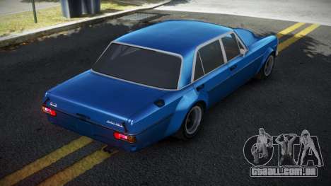 Mercedes-Benz 300SEL HK para GTA 4