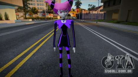 Jinx (Teen Titans) para GTA San Andreas