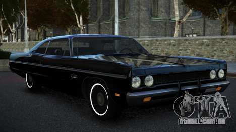 Plymouth Fury LK para GTA 4