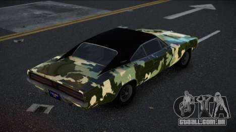 Dodge Charger ZX-R S2 para GTA 4