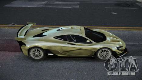 McLaren P1 GTX para GTA 4