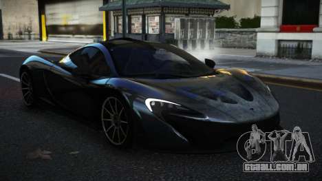 McLaren P1 XRD S14 para GTA 4