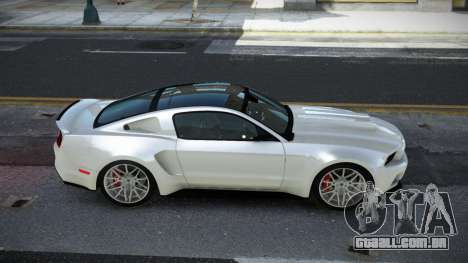 Ford Mustang GT GSA para GTA 4