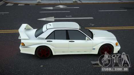 Mercedes-Benz 190E VB para GTA 4