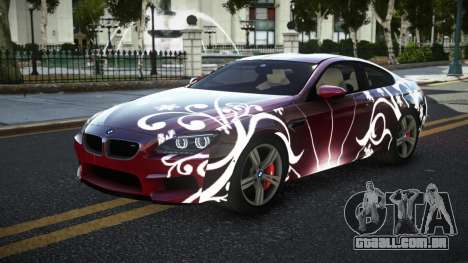 BMW M6 F13 RB-Z S9 para GTA 4